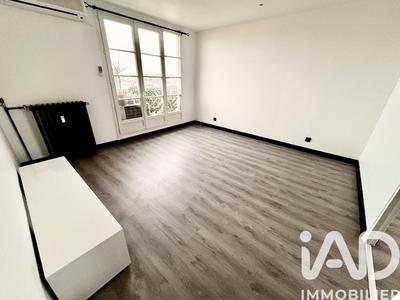 Appartement - 48 m² - 3 pièces