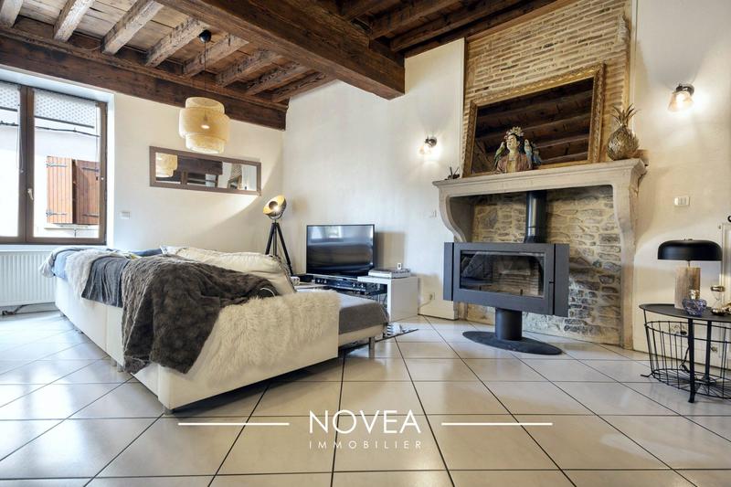 Maison - 125 m² - 4 pièces