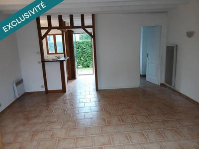 Maison - 54 m² - 3 pièces