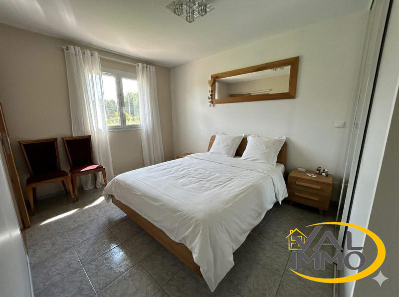 Maison - 142 m² - 5 pièces