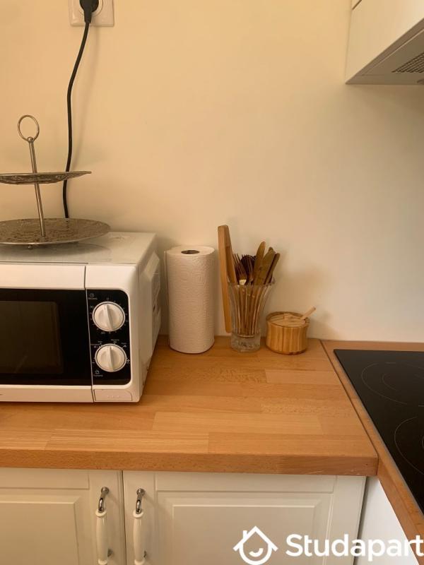 Maison - 27 m² - 2 pièces