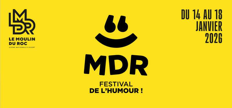 Festival Mdr à Niort