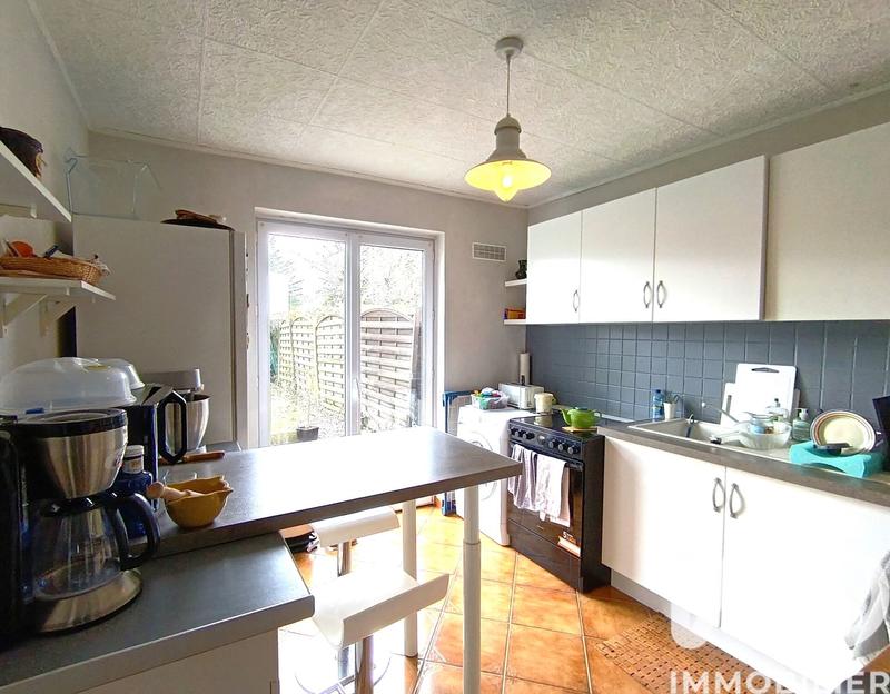 Maison - 93 m² - 4 pièces