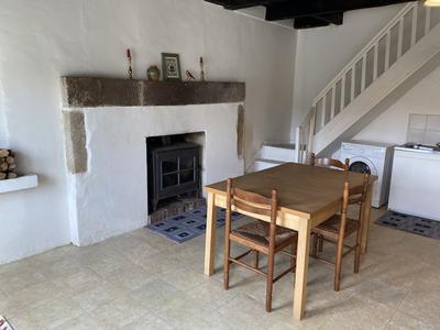 Maison ancienne - 74 m² - 4 pièces