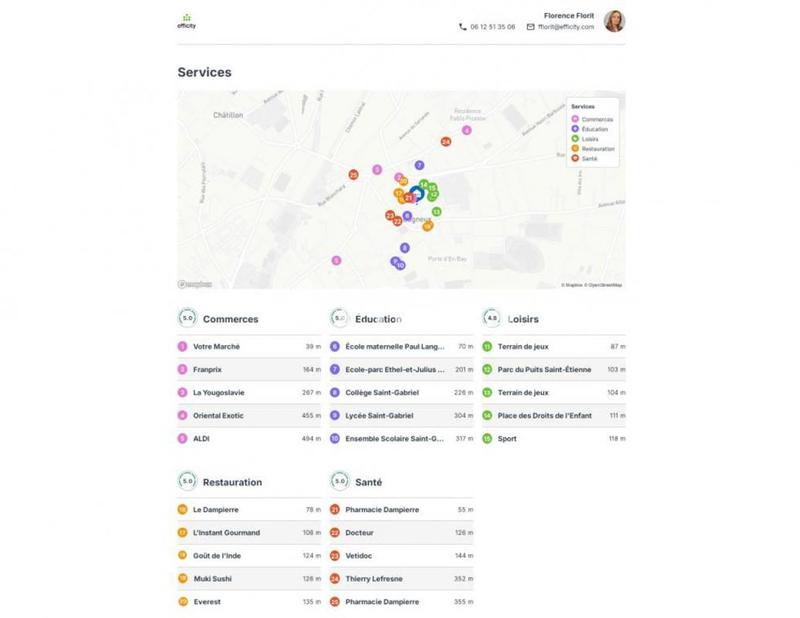 Maison - 185 m² - 7 pièces