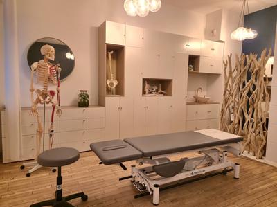 Thomas Romangas - Ostéopathe à Versailles