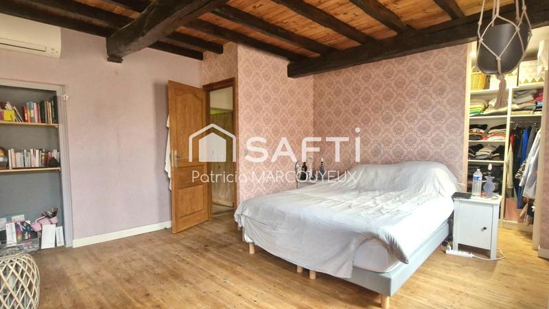 Maison de village - 193 m² - 7 pièces