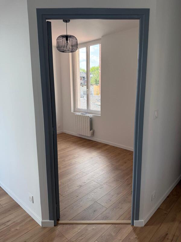 Appartement - 32 m² - 2 pièces