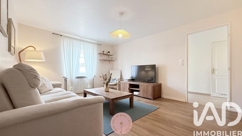 Maison - 164 m² - 7 pièces