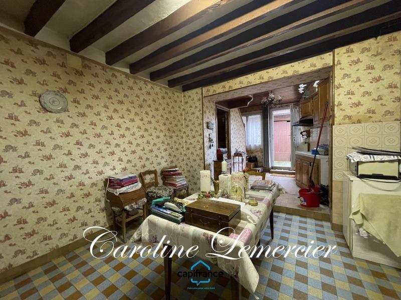 Maison - 75 m² - 3 pièces