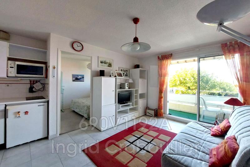 Appartement - 30 m² - 2 pièces