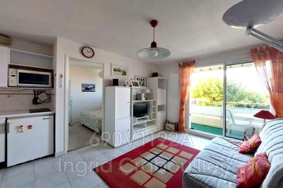 Appartement - 30 m² - 2 pièces