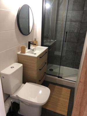 Appartement - 16 m² - 1 pièce