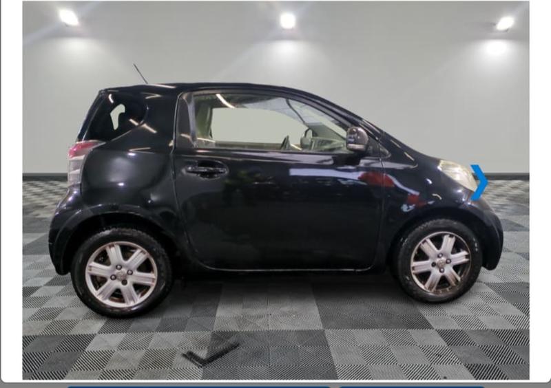 Toyota iQ Iq1st 68 Vvt I
