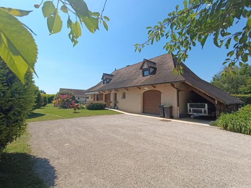 Maison de campagne - 150 m² - 6 pièces