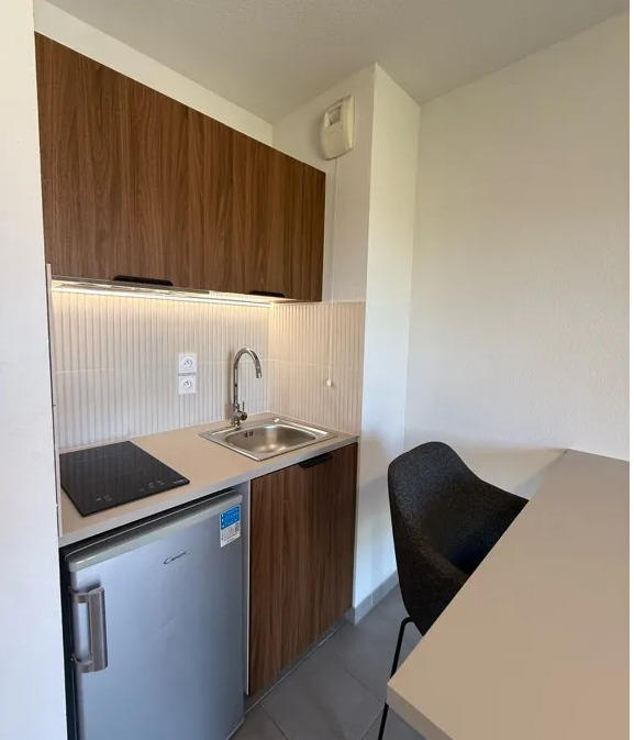 Appartement - 30 m² - 1 pièce