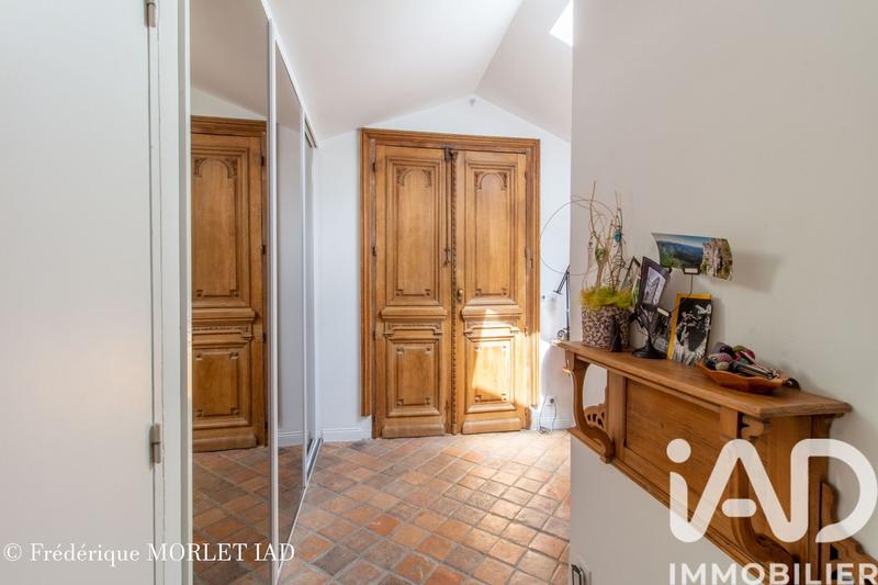 Maison - 200 m² - 6 pièces