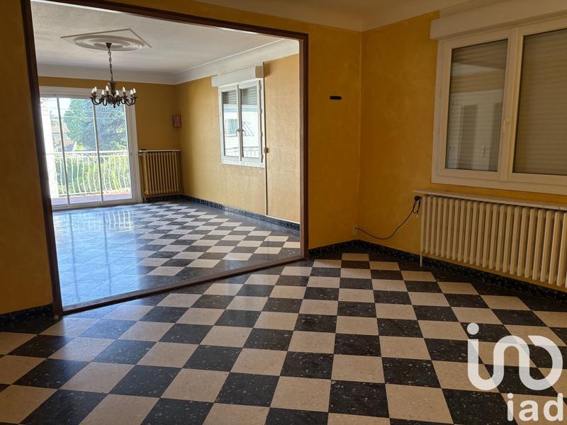 Maison - 160 m² - 6 pièces