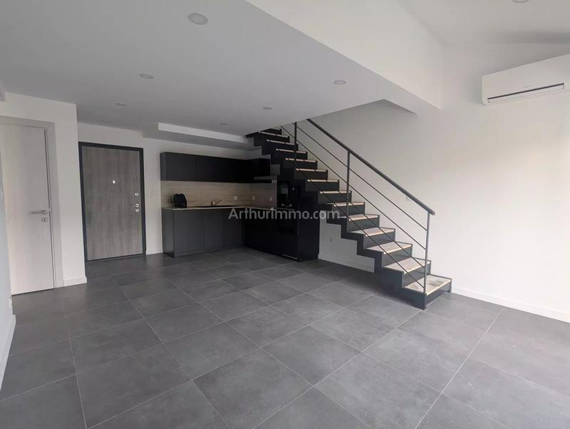 Appartement - 60 m² - 3 pièces