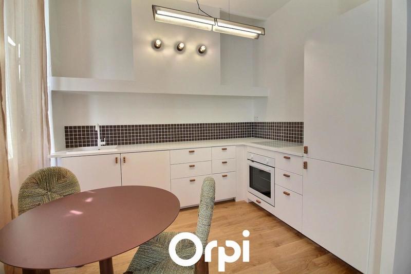 Appartement - 38 m² - 2 pièces