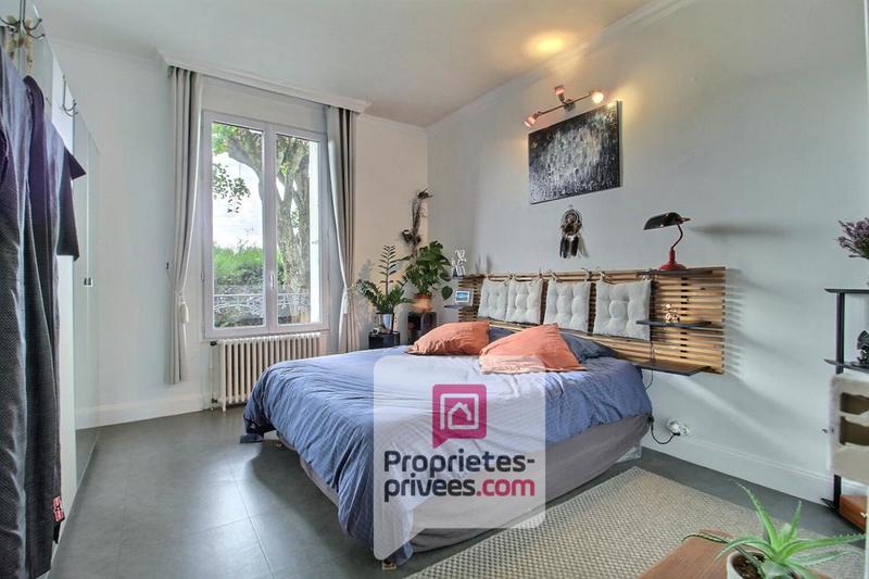Maison - 150 m² - 6 pièces
