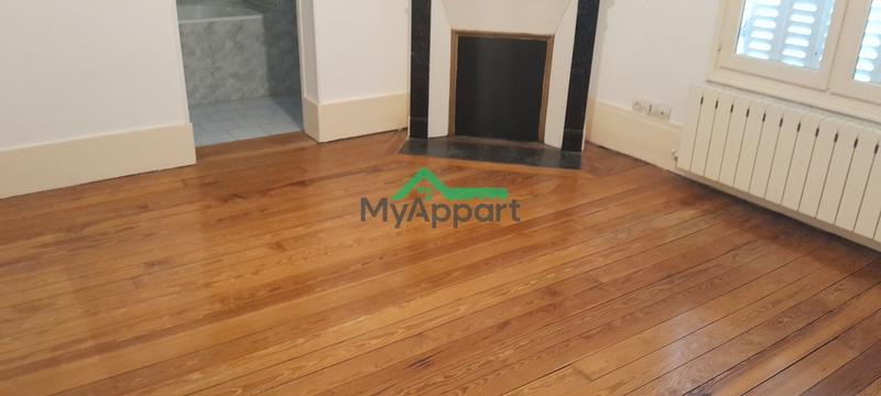 Appartement - 92 m² - 4 pièces