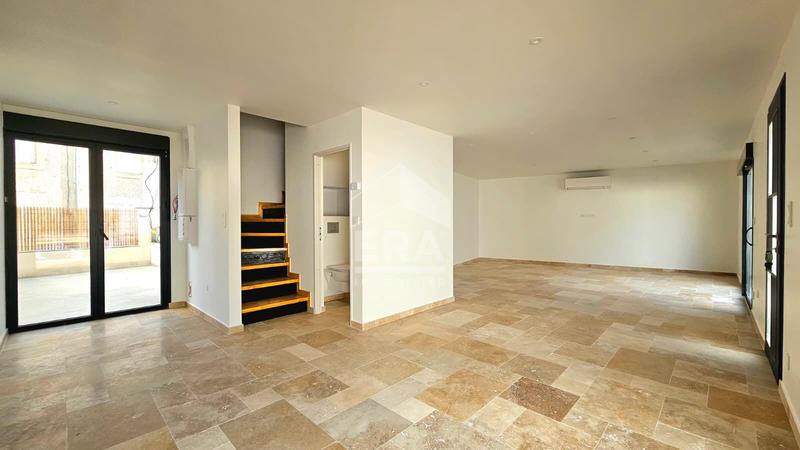 Maison - 115 m² - 4 pièces