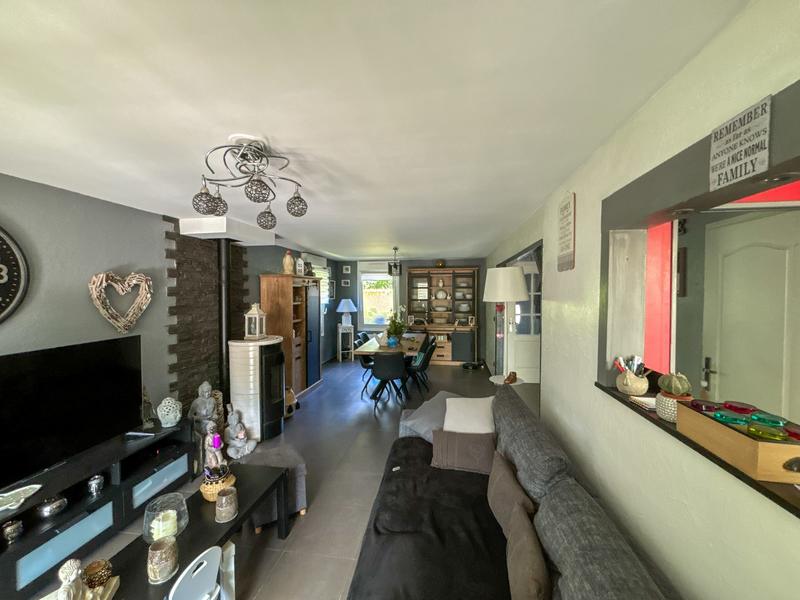 Maison - 100 m² - 5 pièces