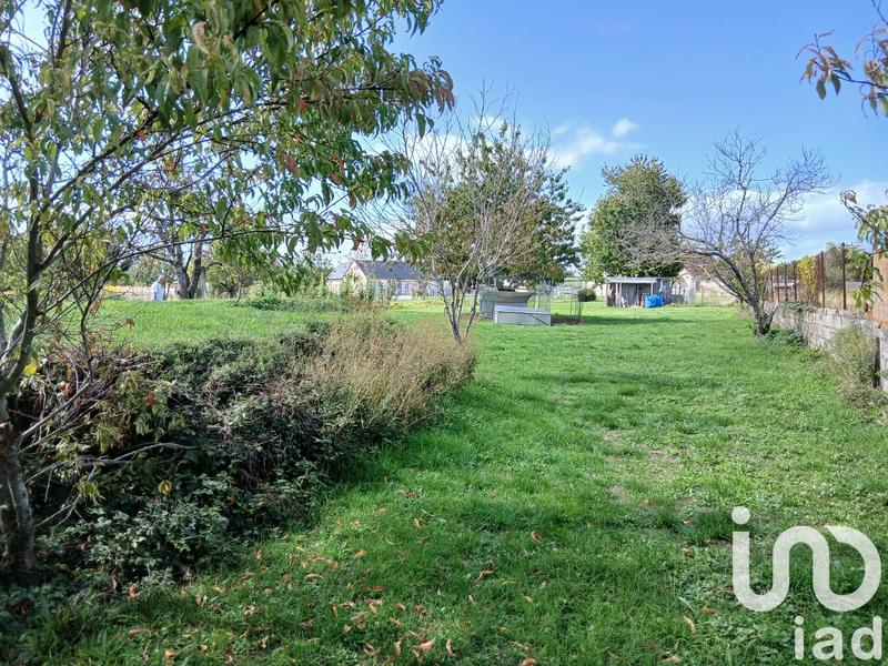 Maison de village - 44 m² - 2 pièces