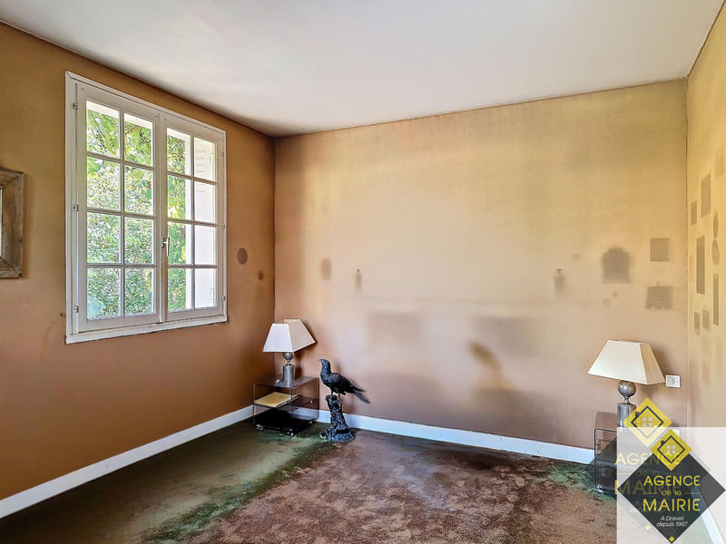 Maison - 142 m² - 6 pièces