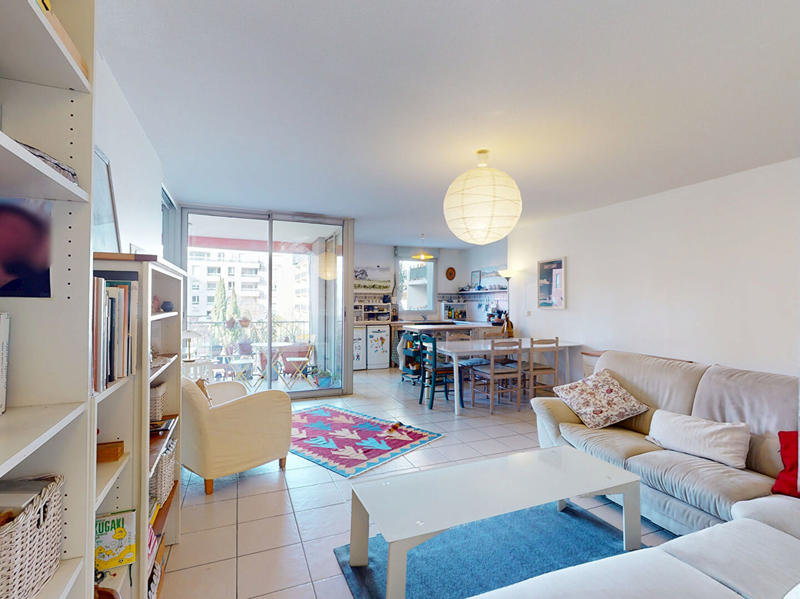 Appartement - 67 m² - 3 pièces