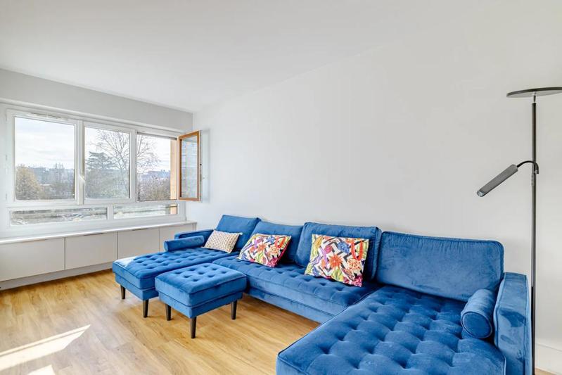 Appartement - 75 m² - 4 pièces