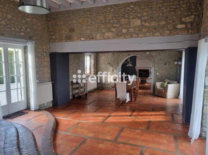 Longère - 206 m² - 6 pièces