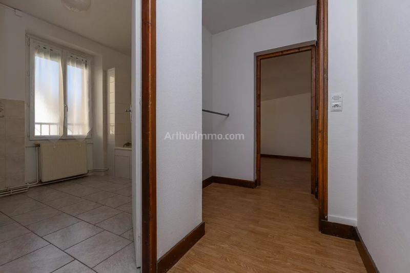 Maison - 70 m² - 4 pièces