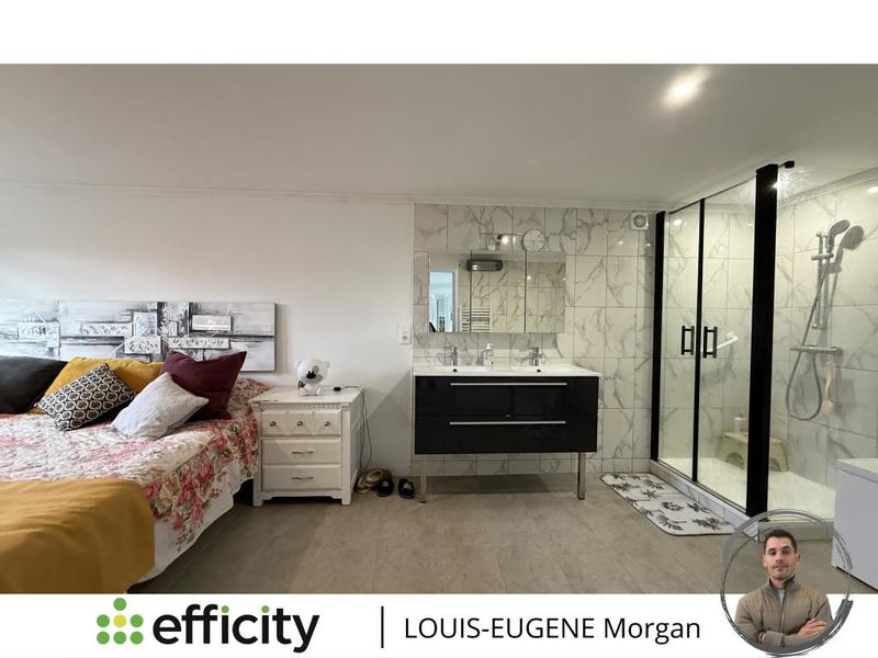 Maison - 132 m² - 6 pièces