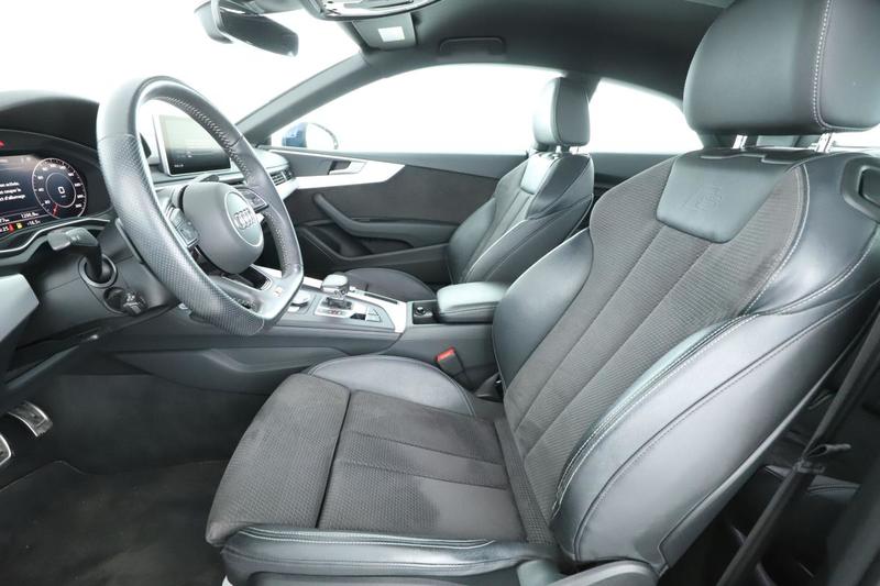 Audi A5 3.0 V6 Tdi s line Quattro Tiptronic 8 286 ch