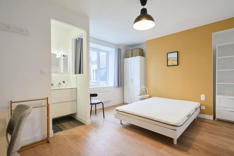 Duplex - 97 m² - 6 pièces