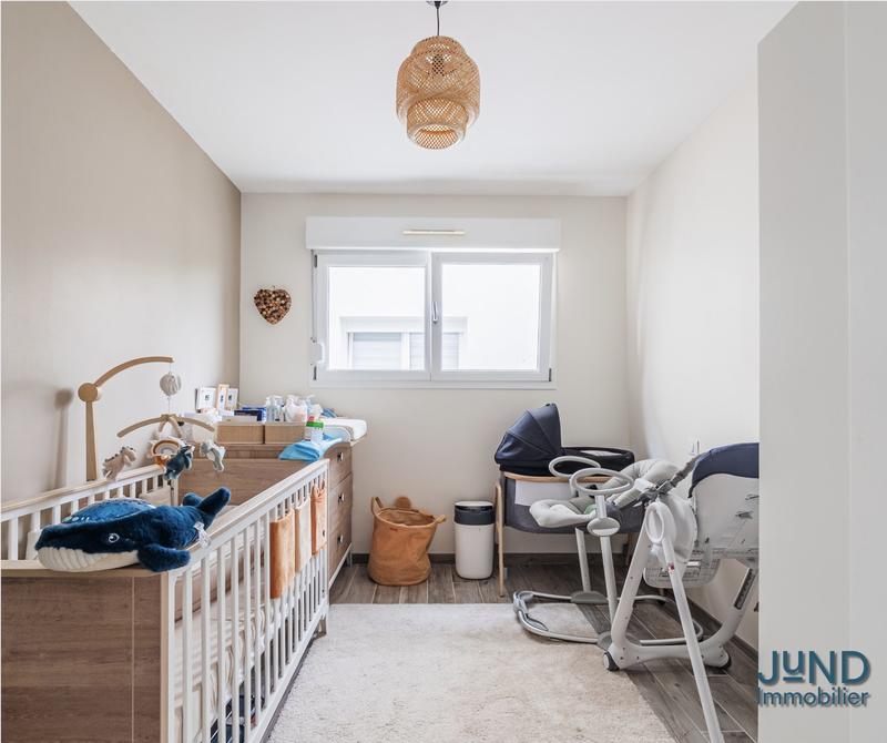 Appartement - 72 m² - 3 pièces