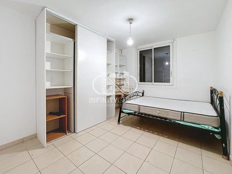 Appartement - 62 m² - 4 pièces