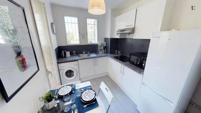 Chambre - 10 m² - 5 pièces