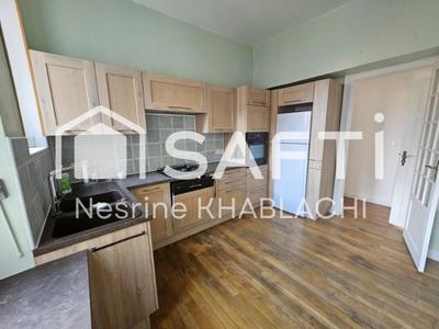 Appartement - 86 m² - 4 pièces