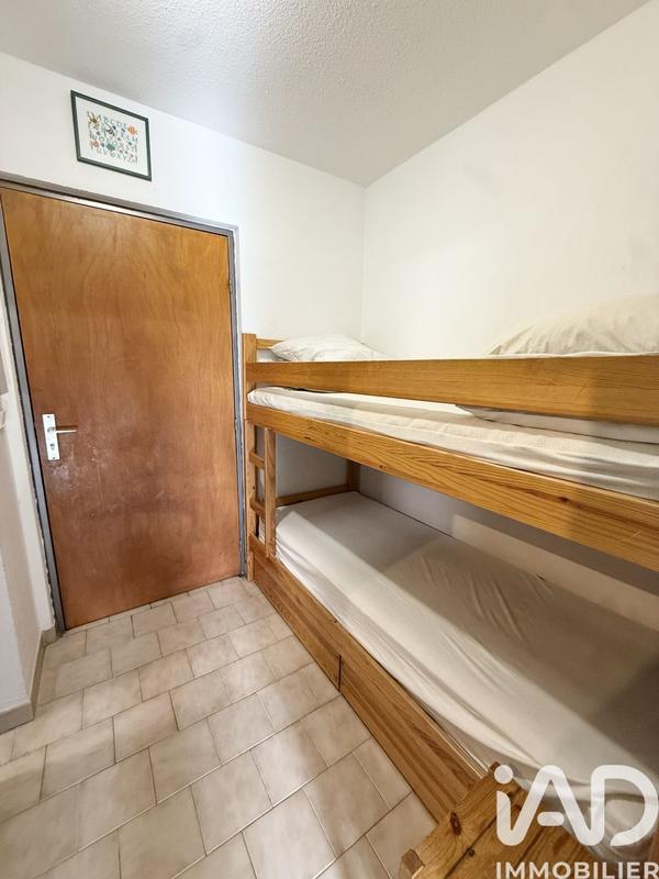 Appartement - 30 m² - 1 pièce