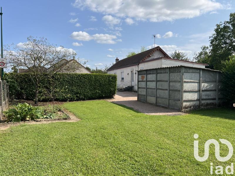 Maison de village - 74 m² - 3 pièces