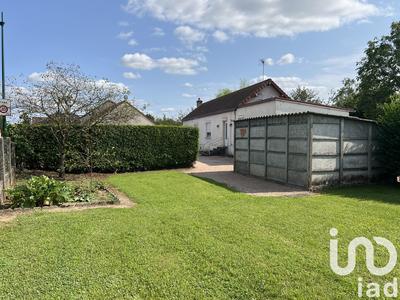 Maison de village - 74 m² - 3 pièces