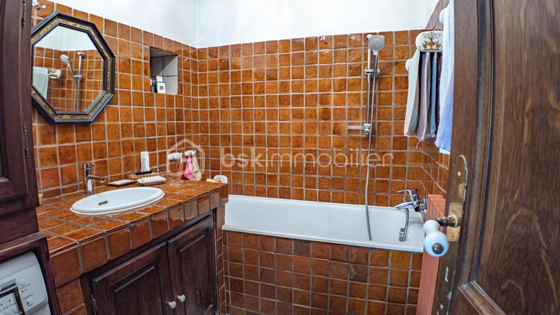 Maison de ville - 162 m² - 8 pièces