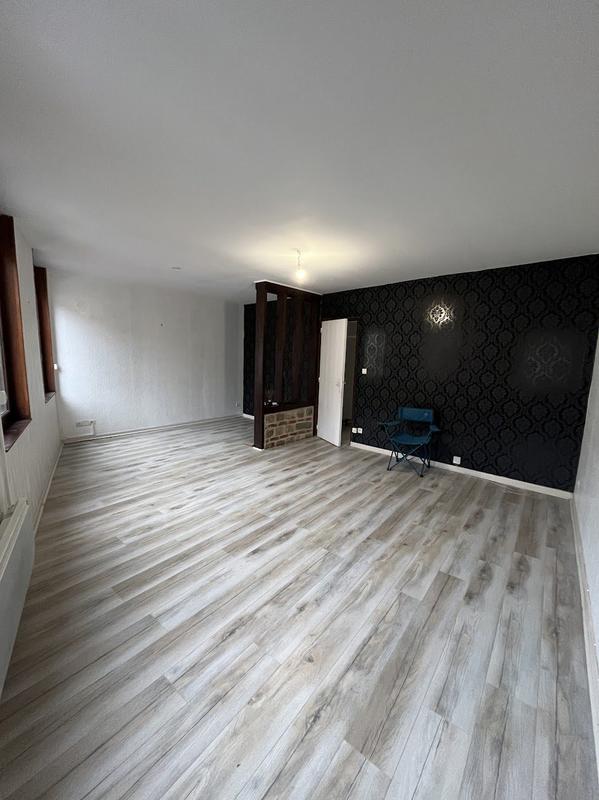 Appartement - 73 m² - 3 pièces