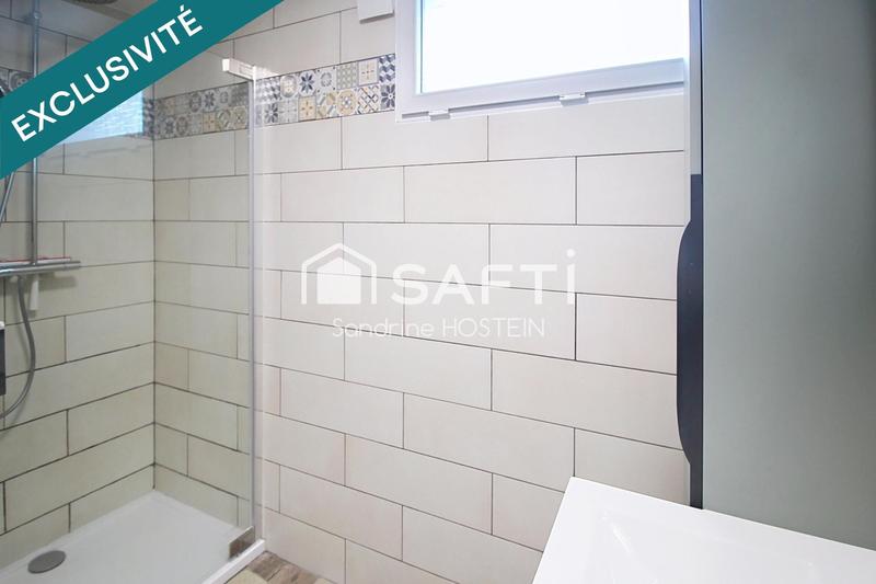 Maison - 85 m² - 6 pièces