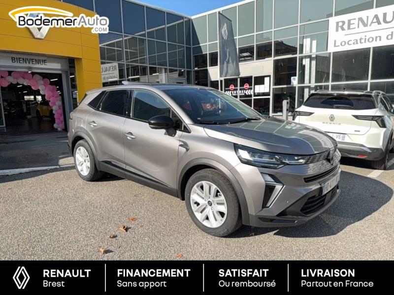 Renault Symbioz E-Tech full hybrid 145 Evolution