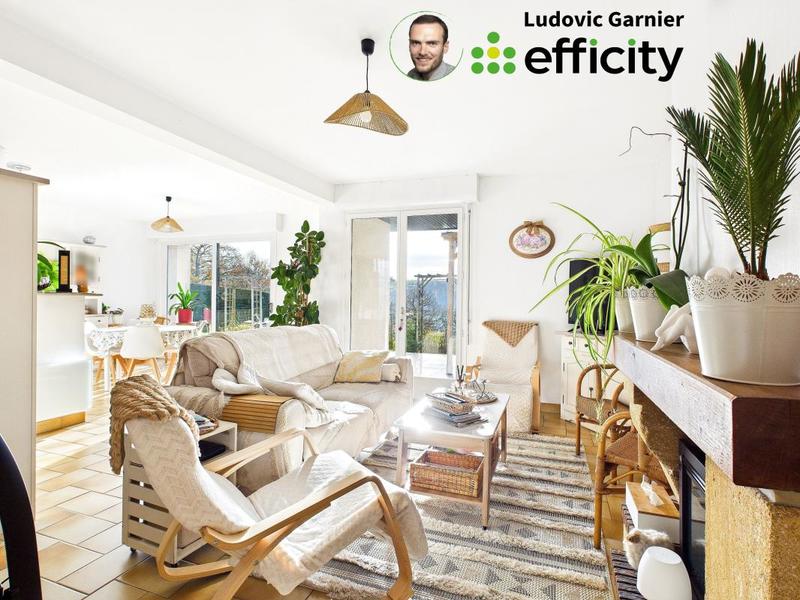 Pavillon - 108 m² - 4 pièces