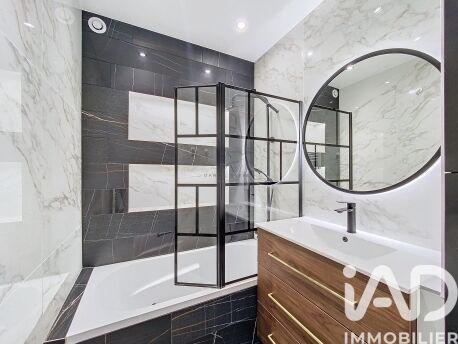 Duplex - 133 m² - 6 pièces